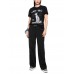 Marccain Sports - BS 8141 J09 - Instapbroek WASHINGTON met kant 